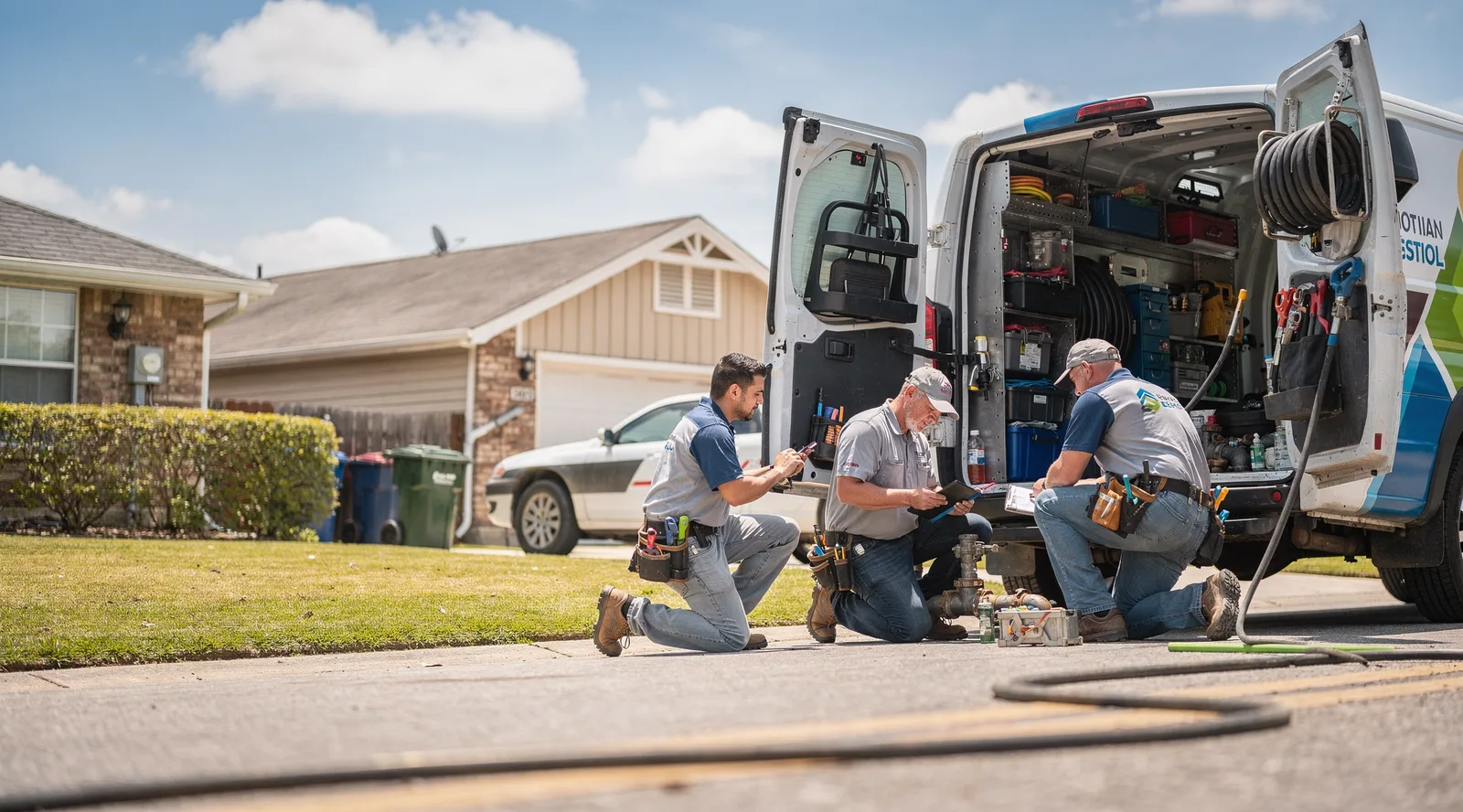 Emergency Plumber in White Haven, PA near me